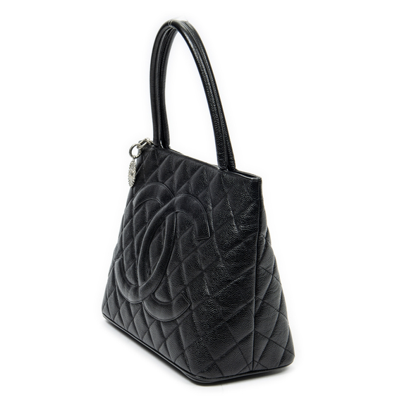 Chanel Timeless Medallion Tote - Picture 2 of 10